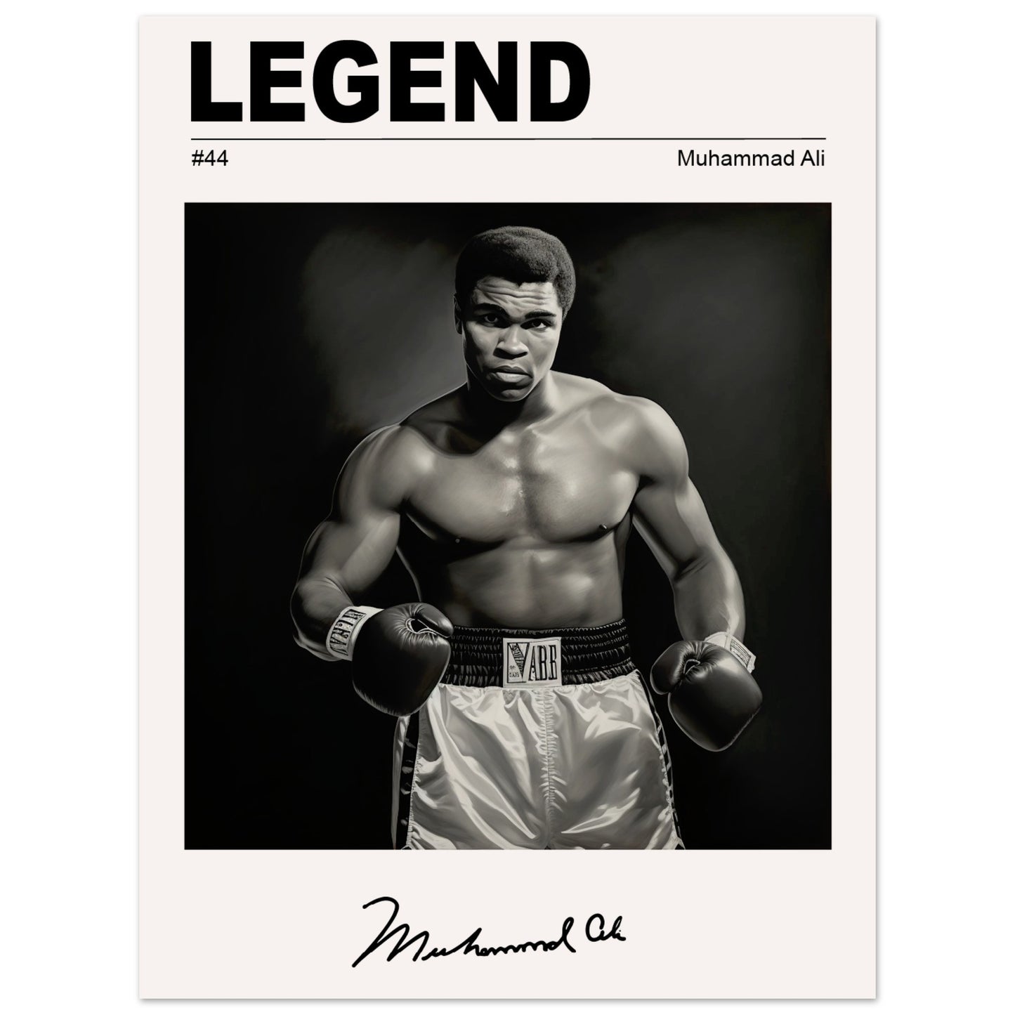 Muhammad Ali