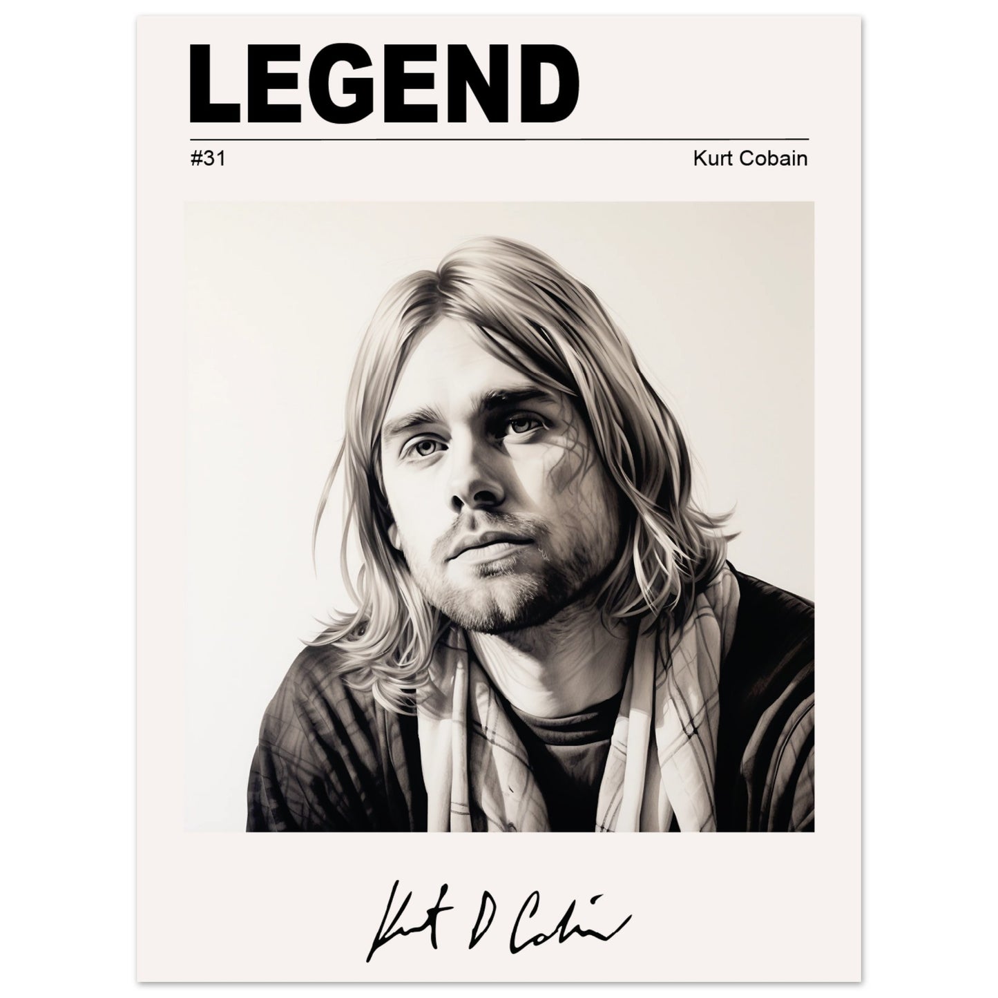 Kurt Cobain