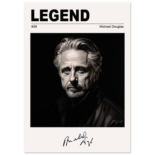 Michael Douglas