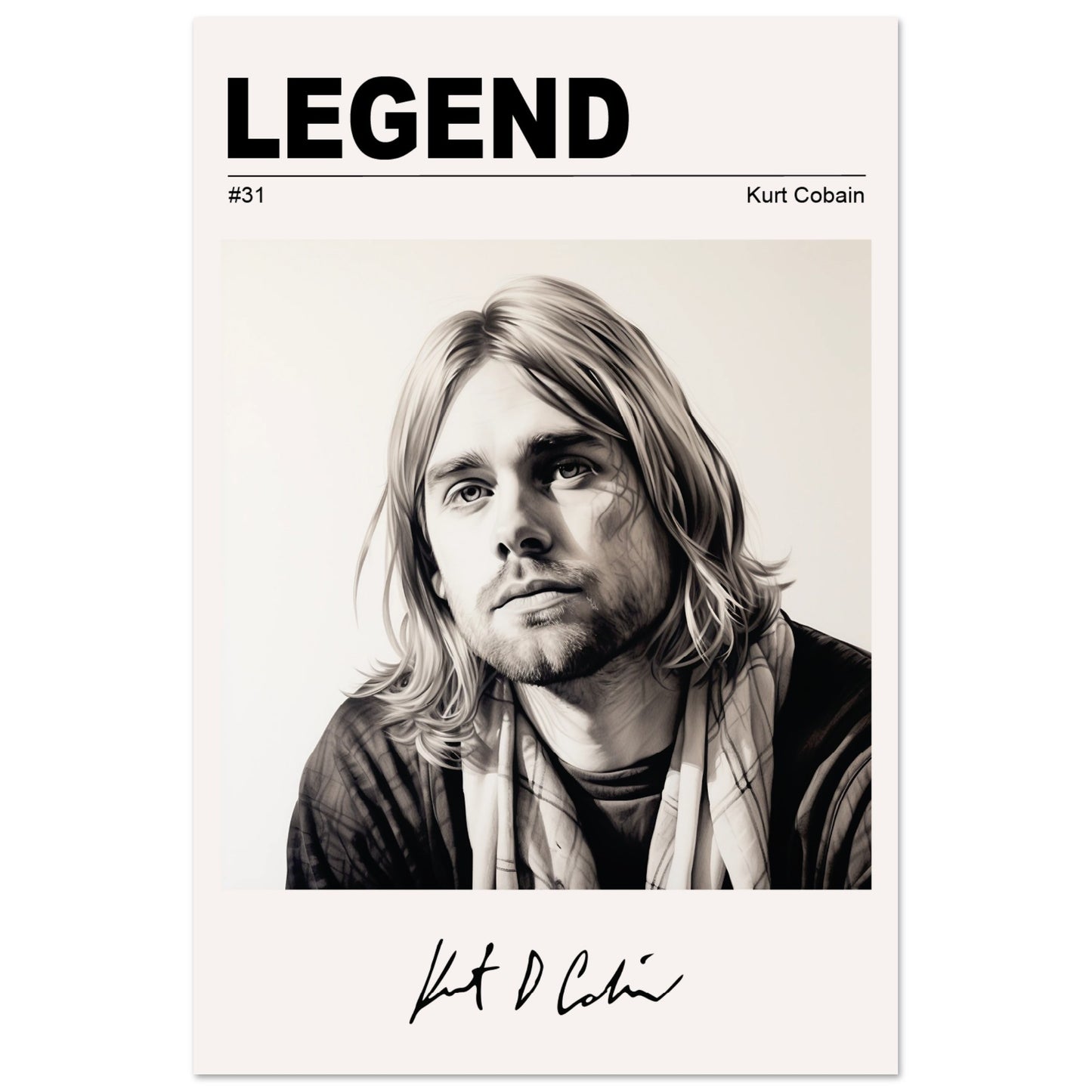 Kurt Cobain