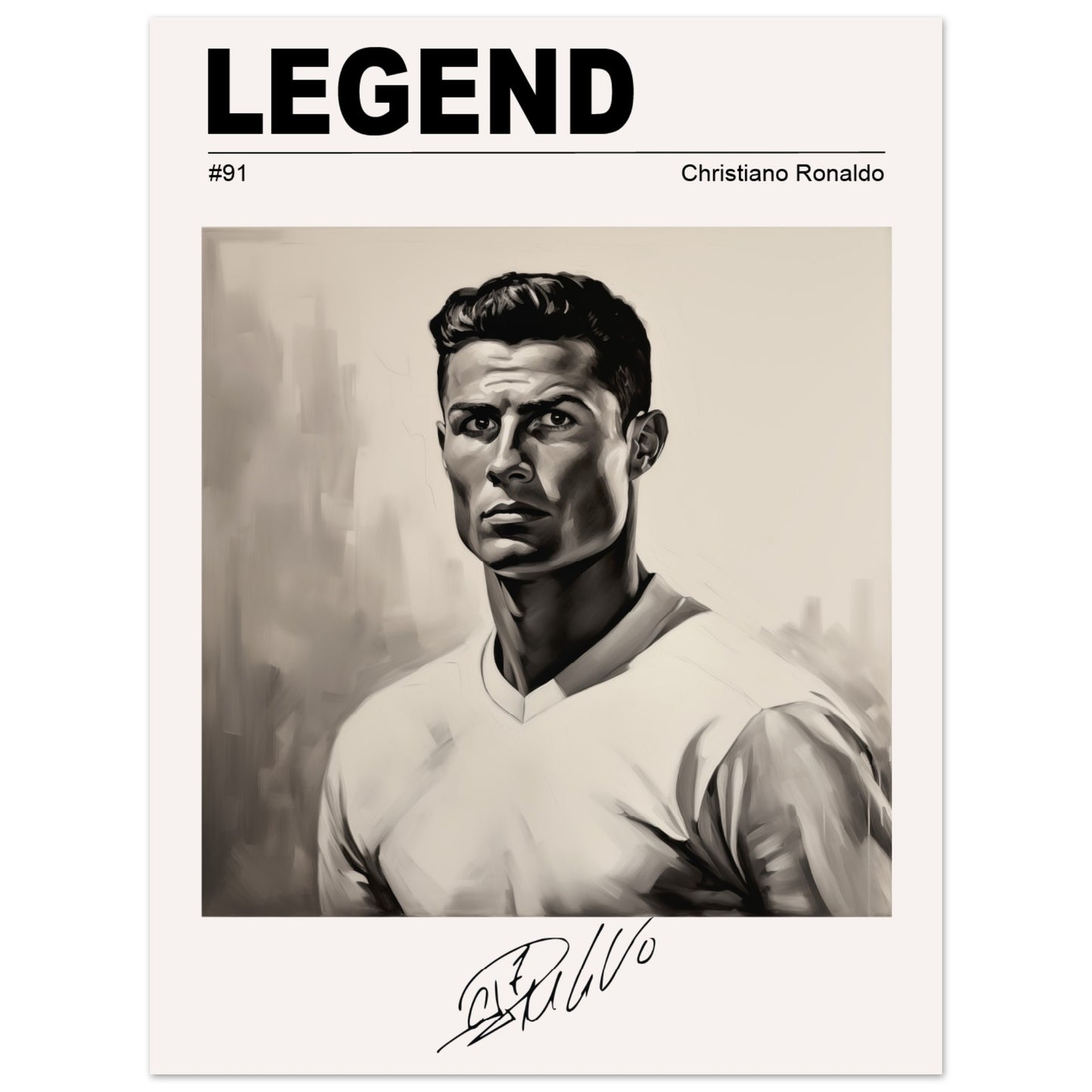 Christiano Ronaldo