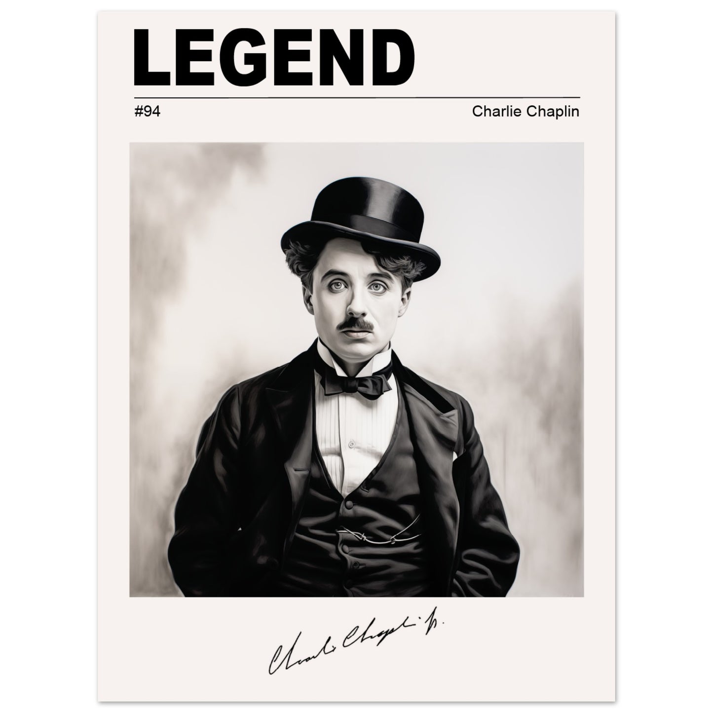 Charlie Chaplin