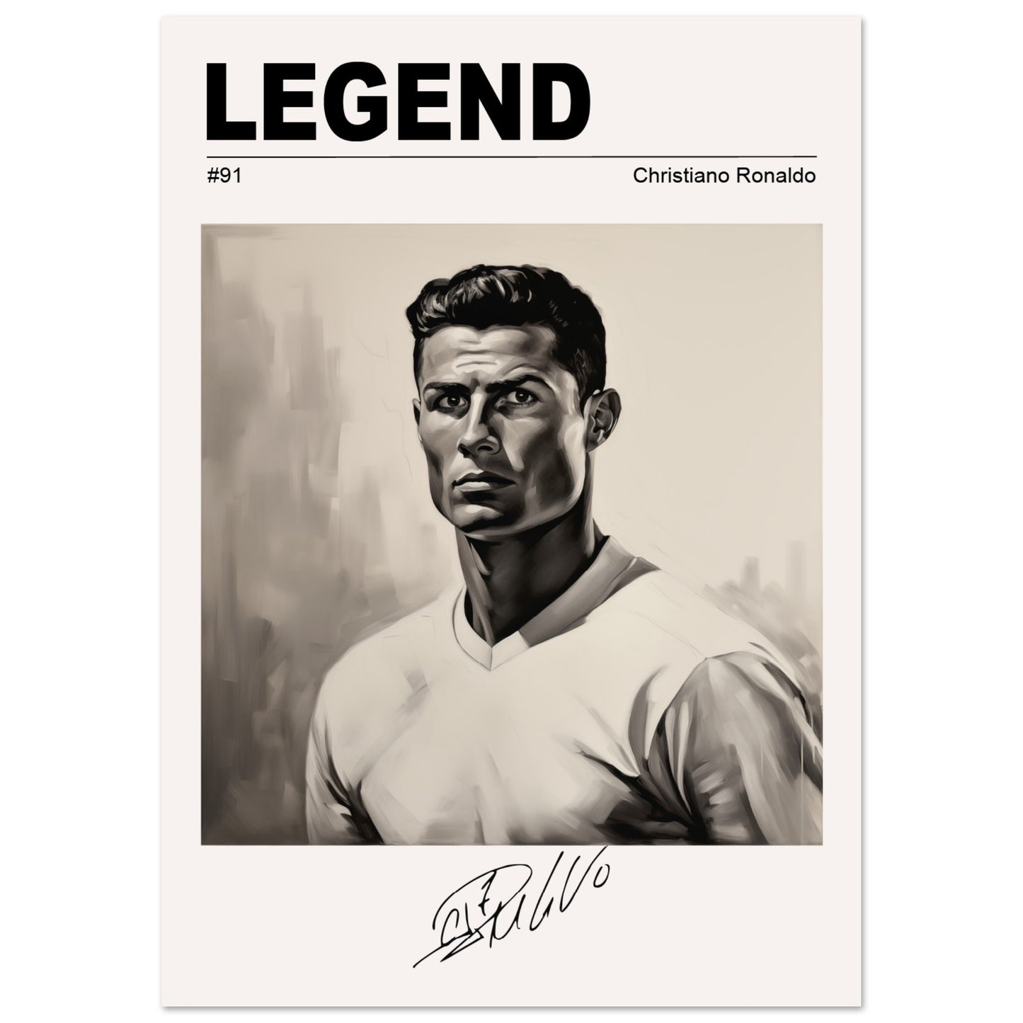 Christiano Ronaldo