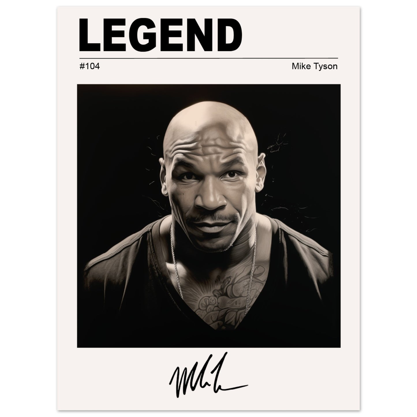 Mike Tyson