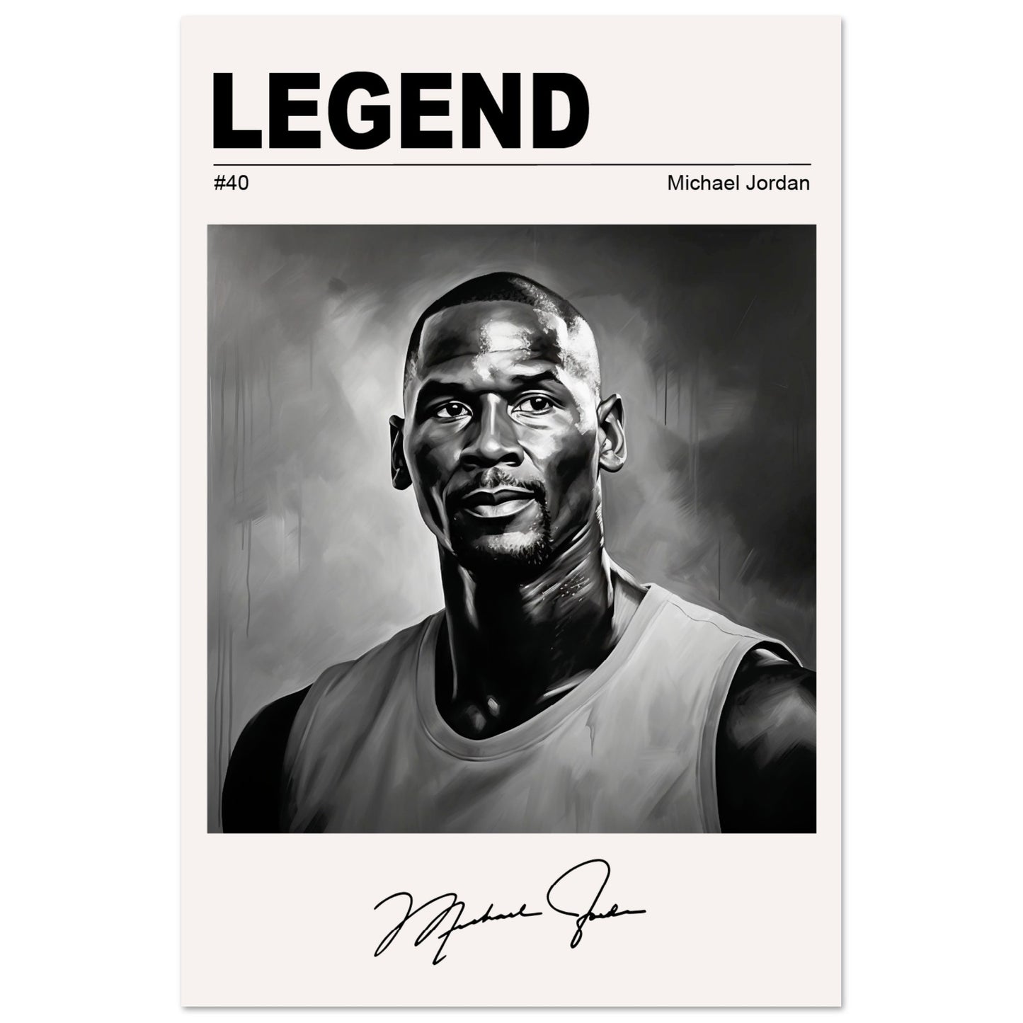 Michael Jordan