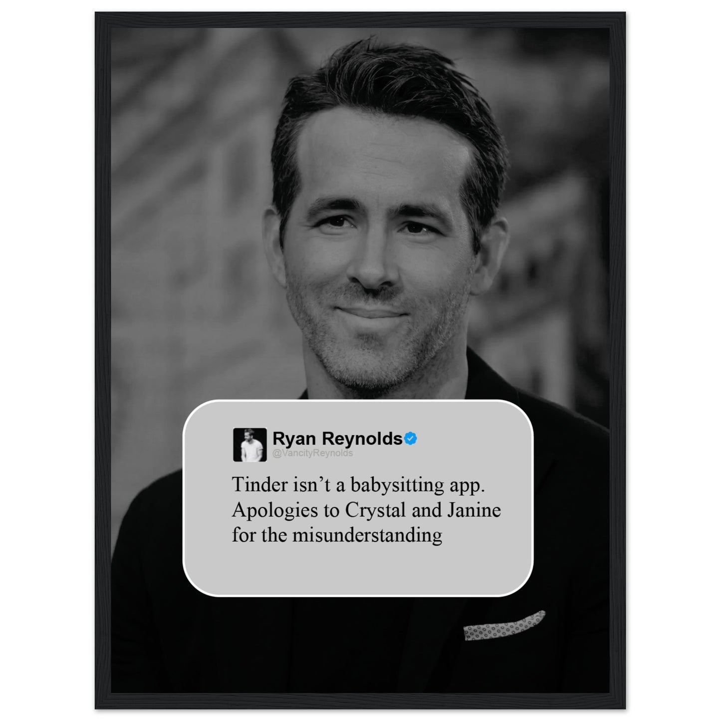 Ryan Reynolds