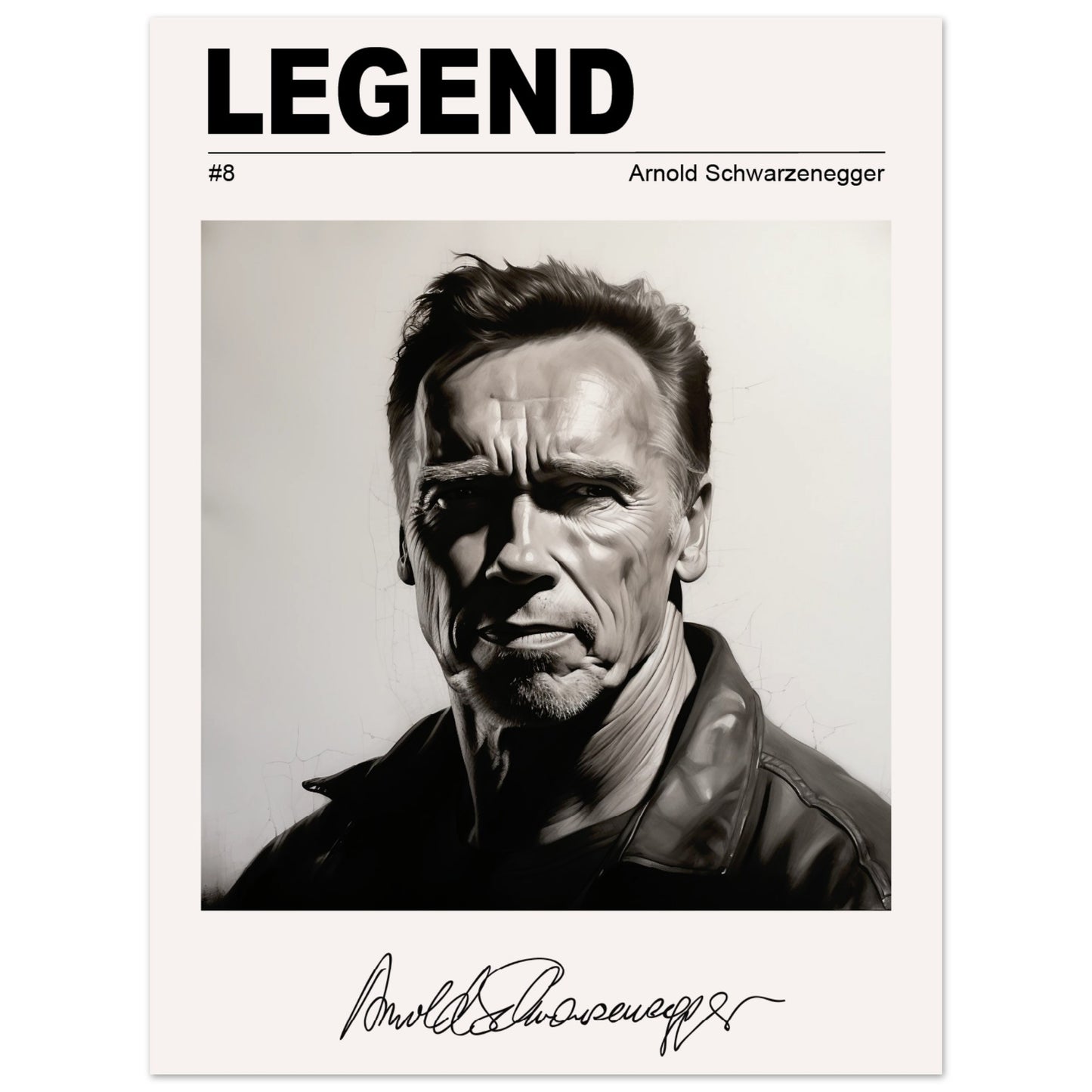 Arnold Schwarzenegger