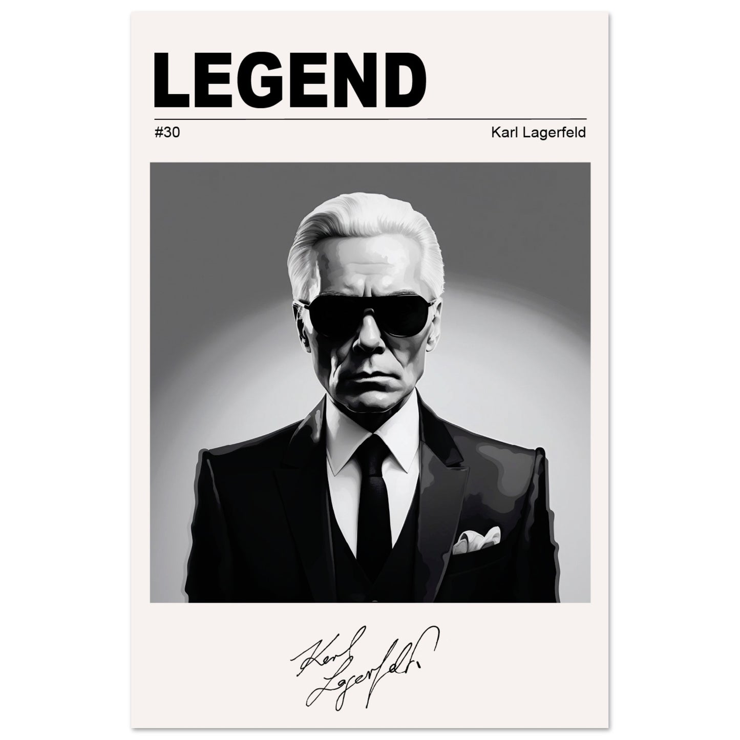 Karl Lagerfeld