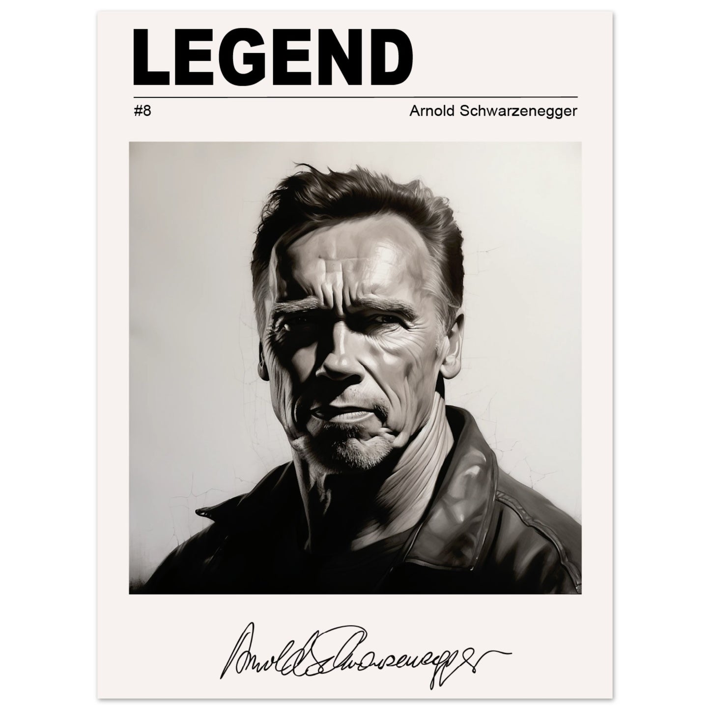 Arnold Schwarzenegger