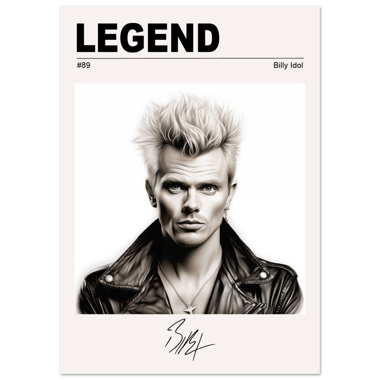 Billy Idol