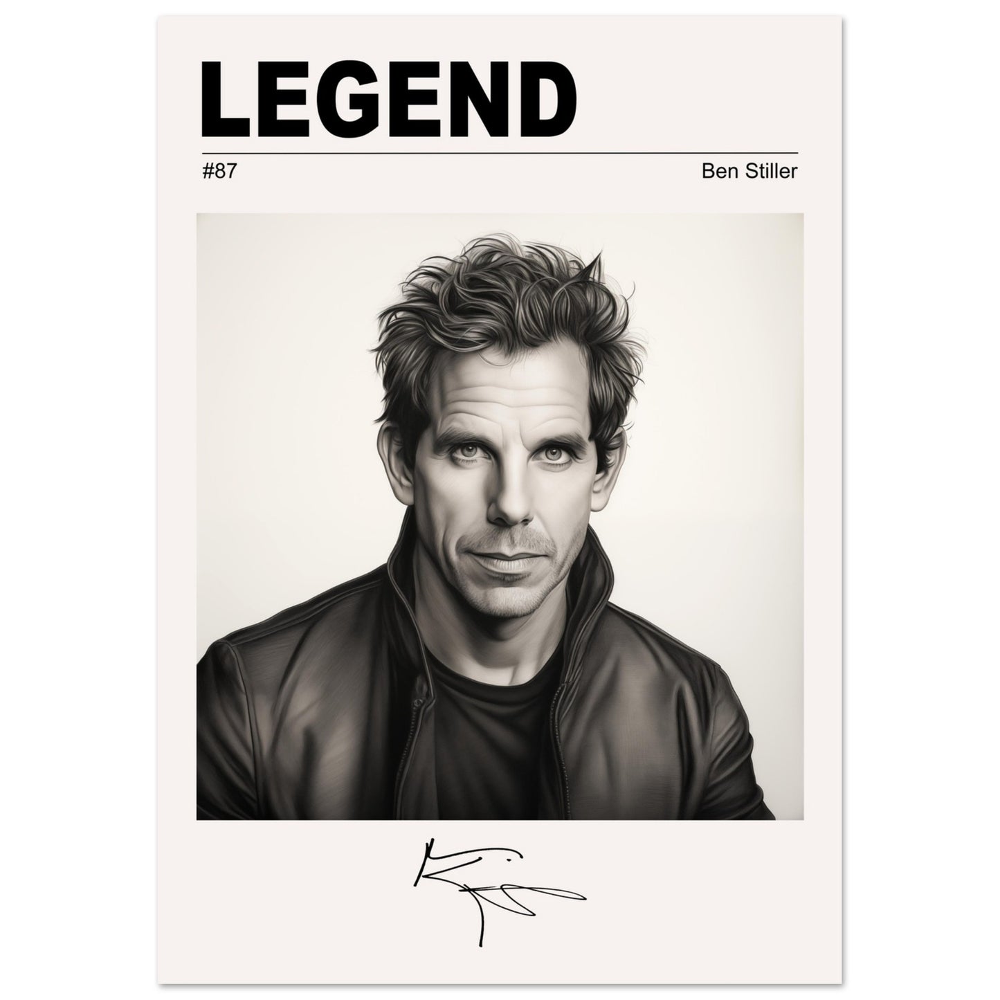 Ben Stiller