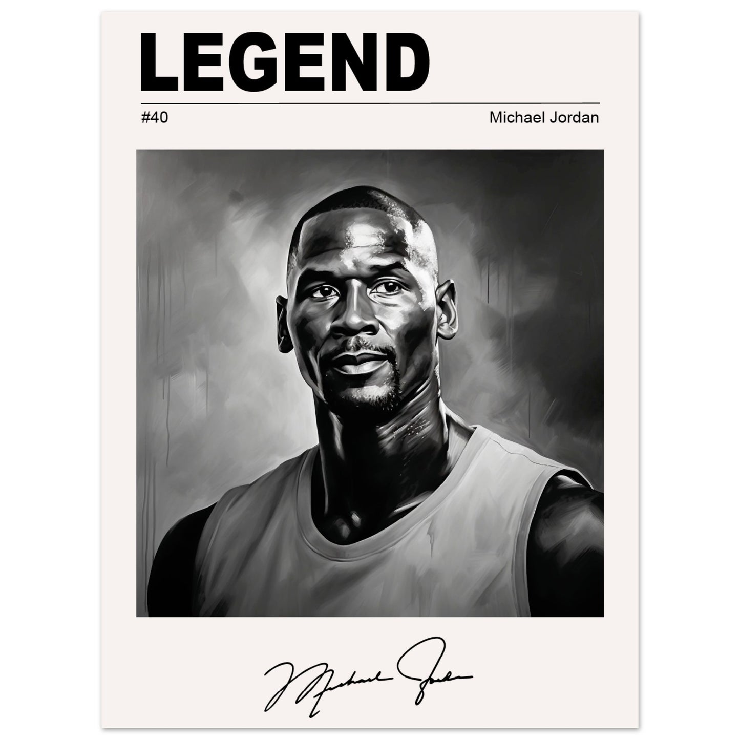 Michael Jordan