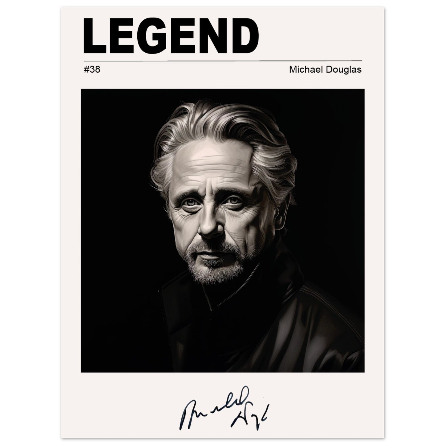 Michael Douglas