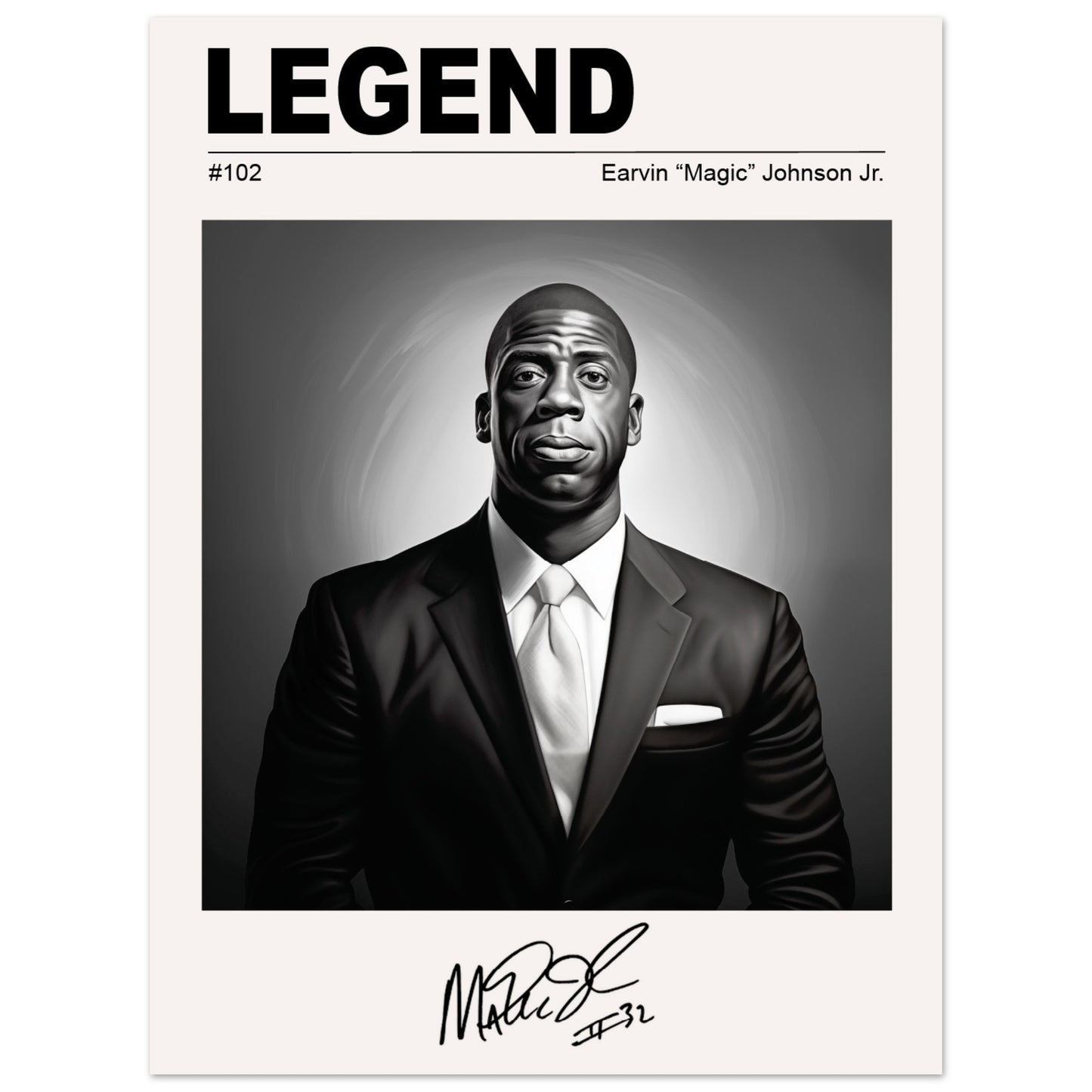 Magic Johnson