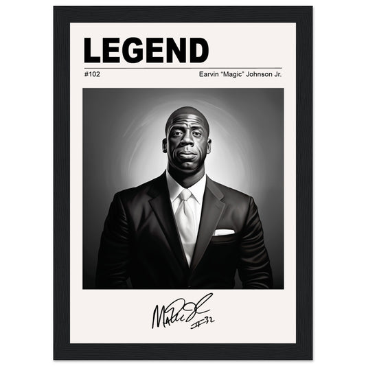 Magic Johnson