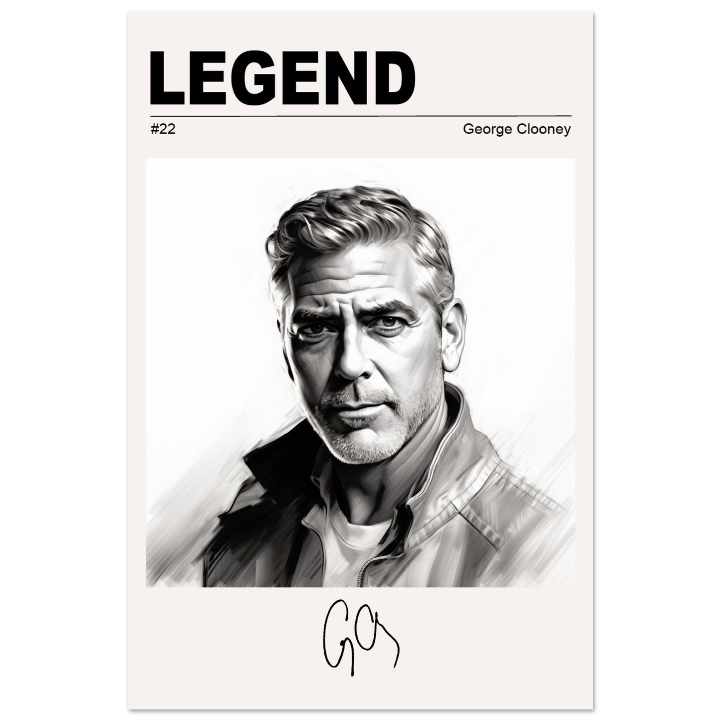 George Clooney