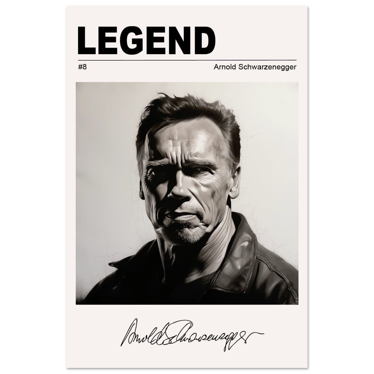 Arnold Schwarzenegger