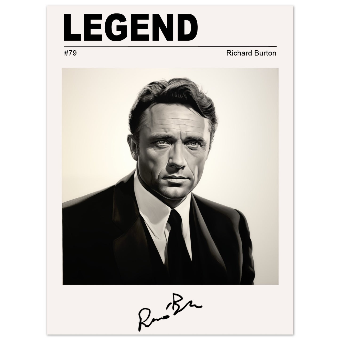 Richard Burton