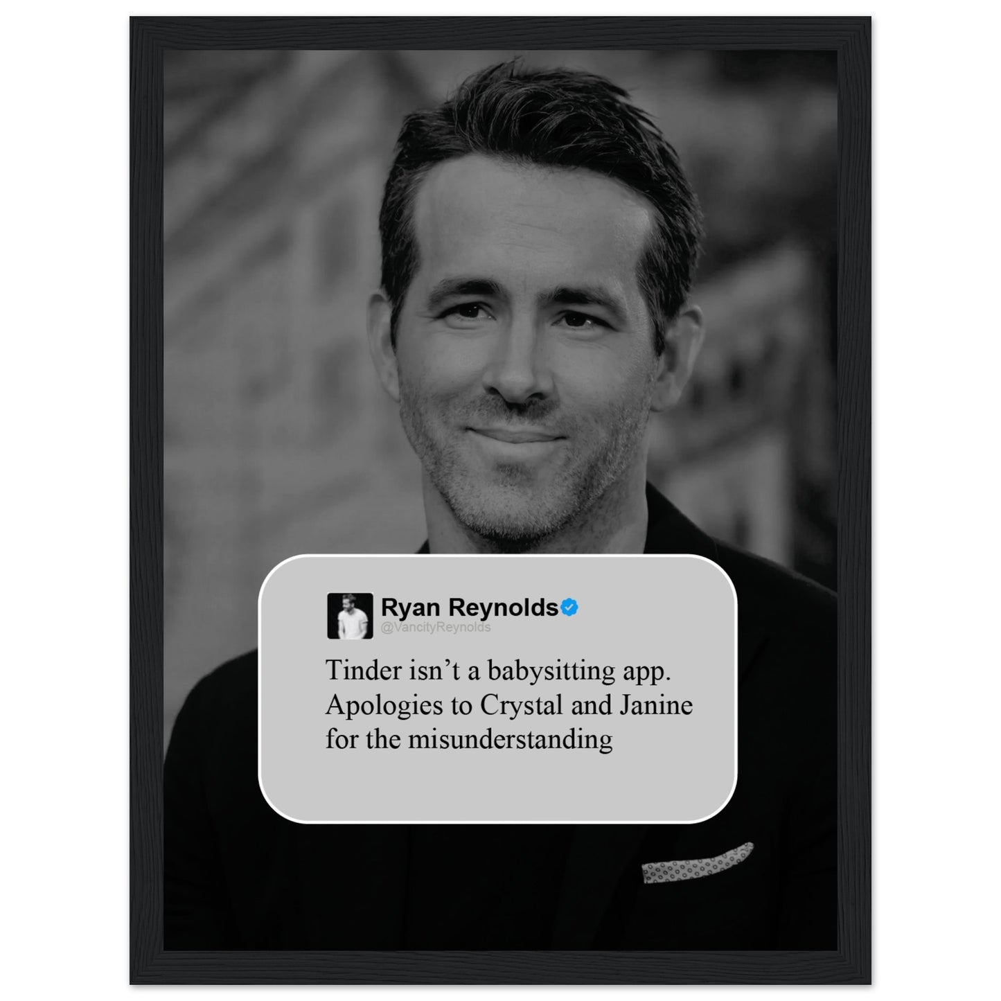 Ryan Reynolds