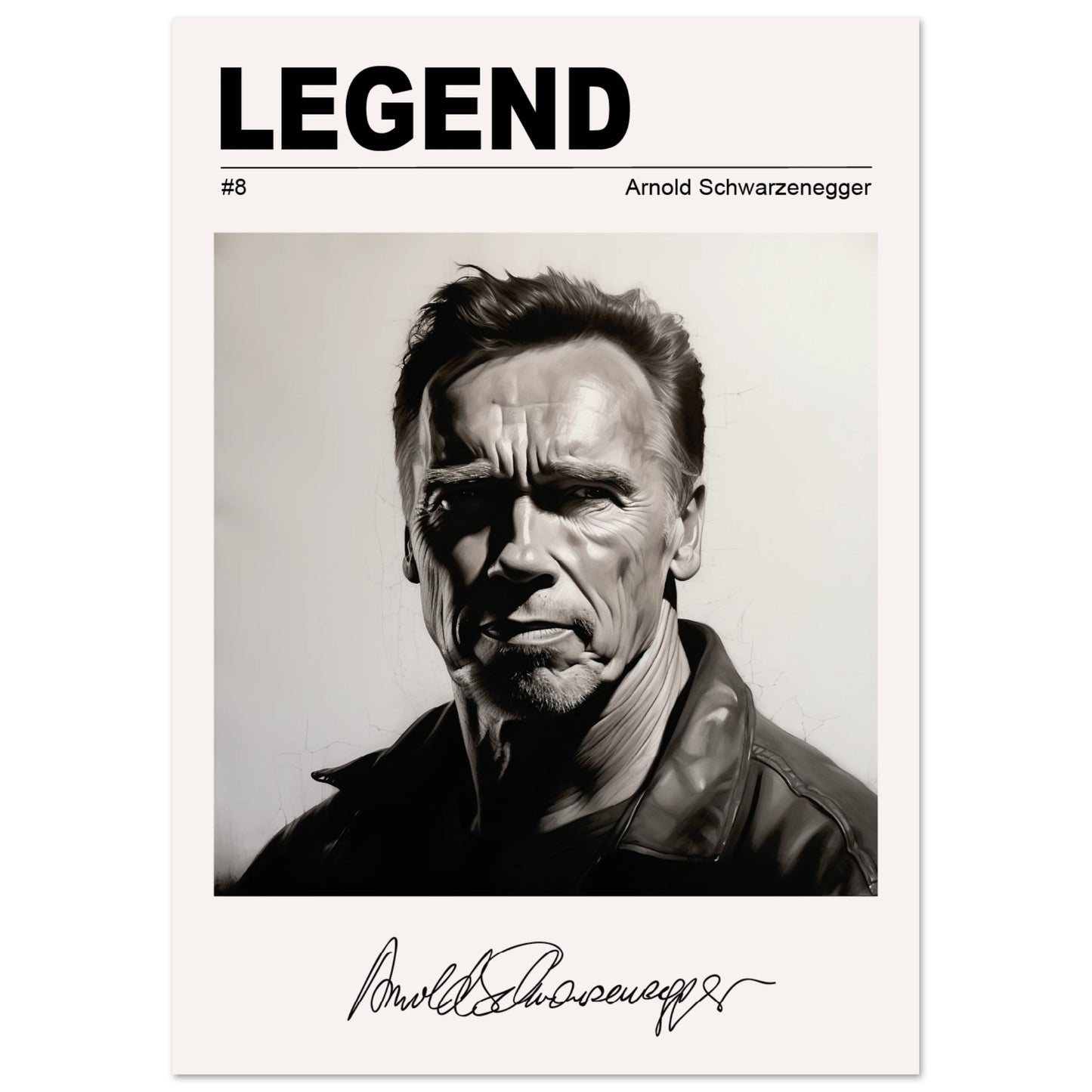 Arnold Schwarzenegger