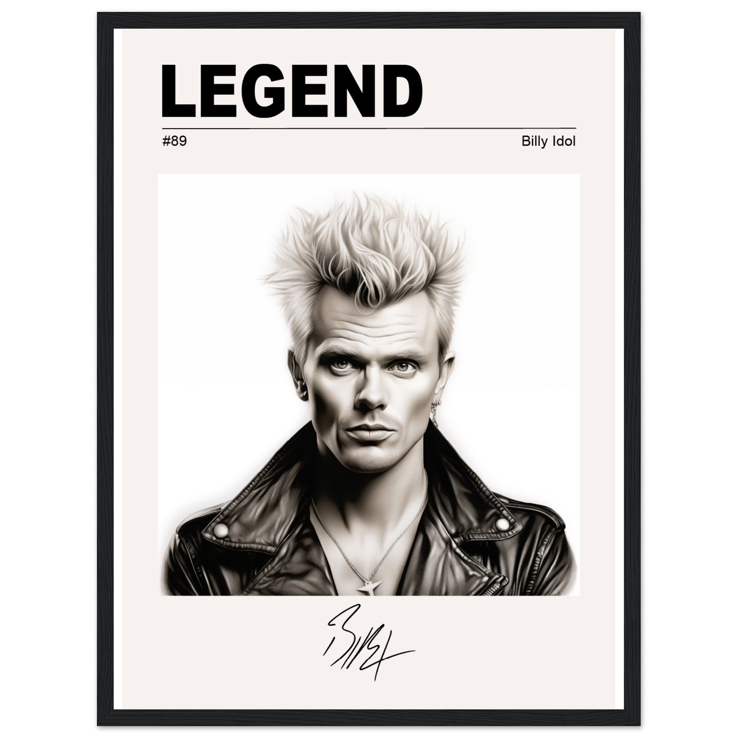 Billy Idol