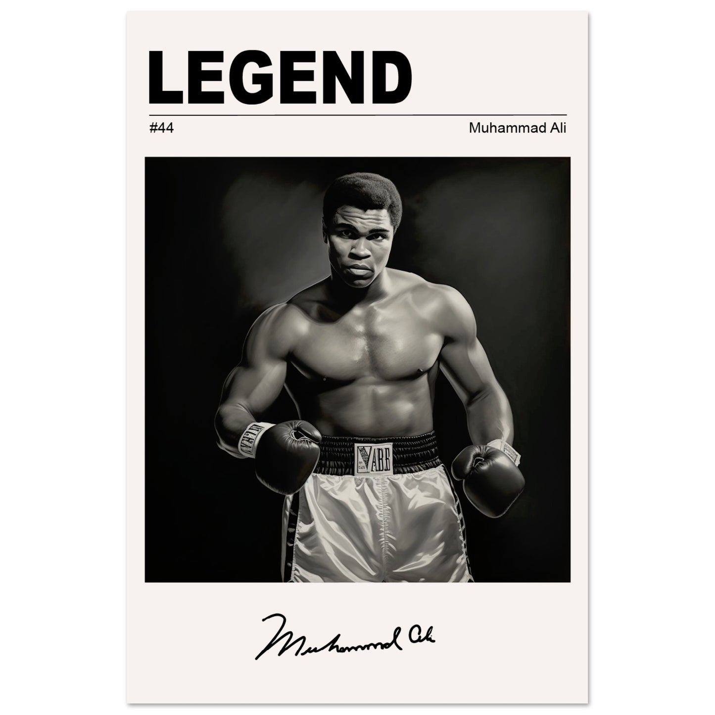 Muhammad Ali