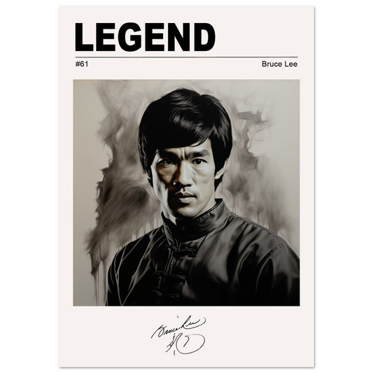 Bruce Lee