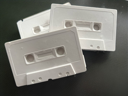 Music Cassette Model