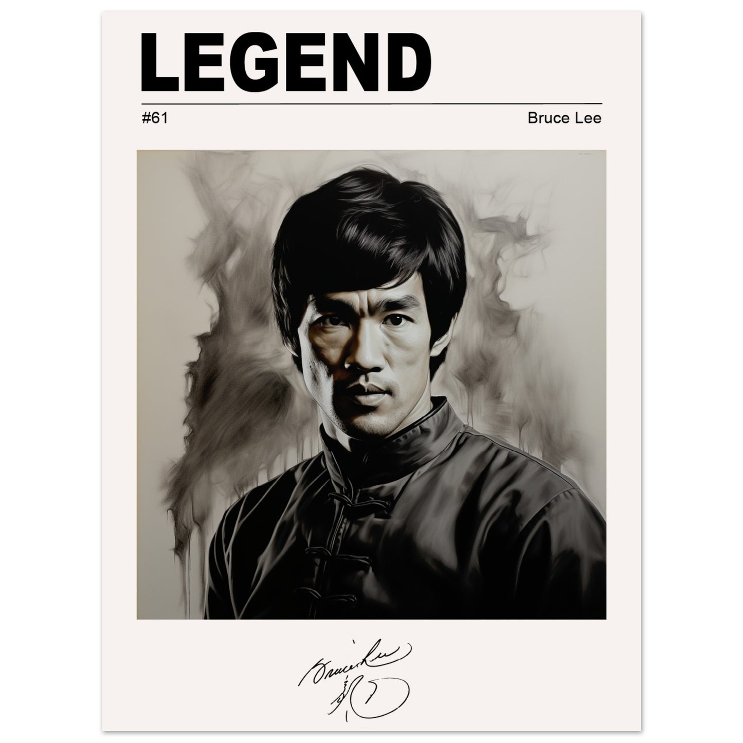 Bruce Lee