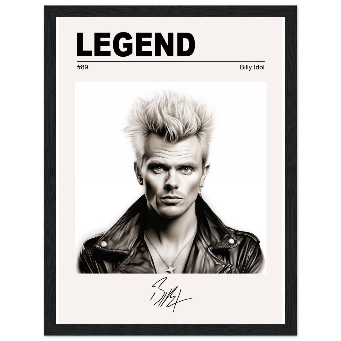 Billy Idol