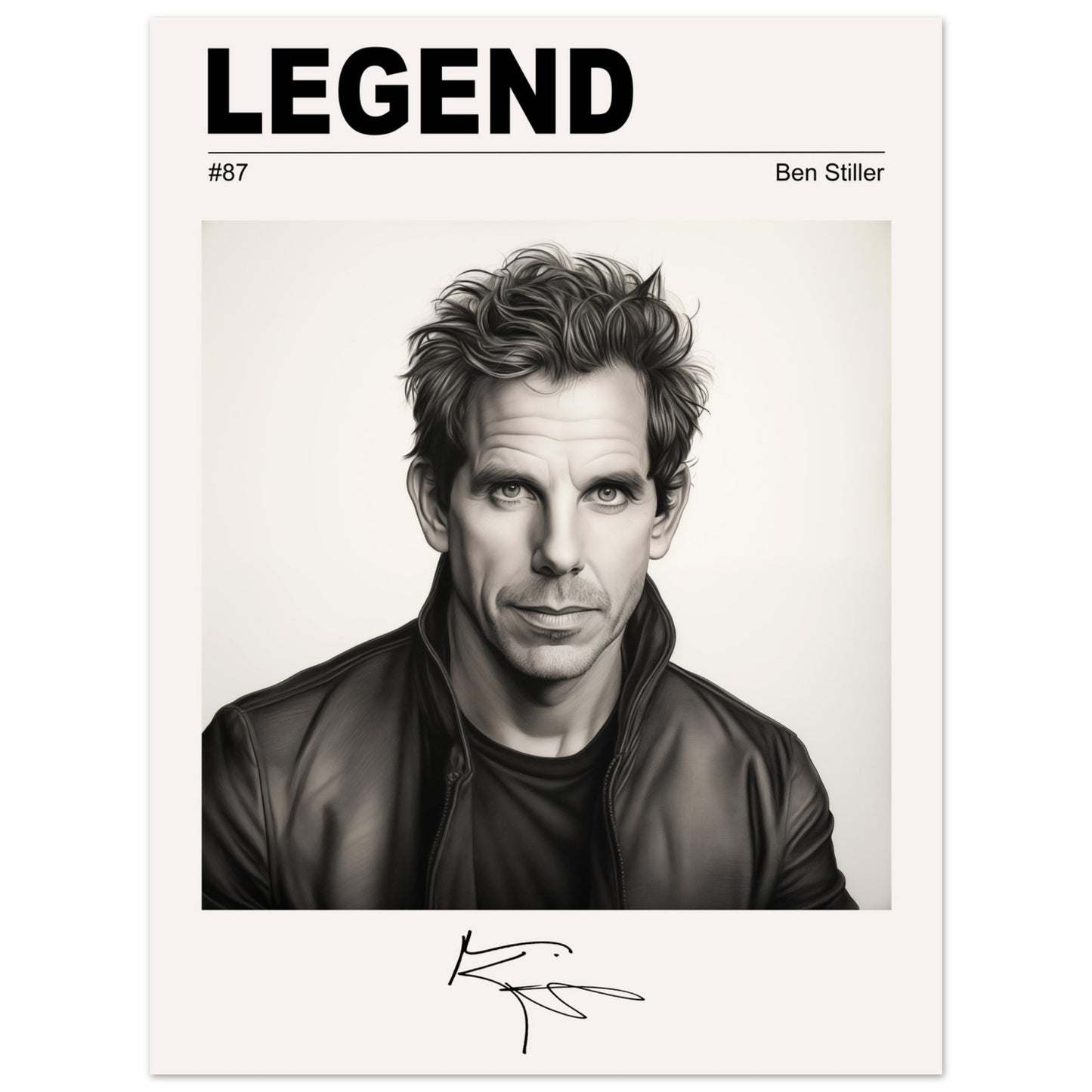 Ben Stiller