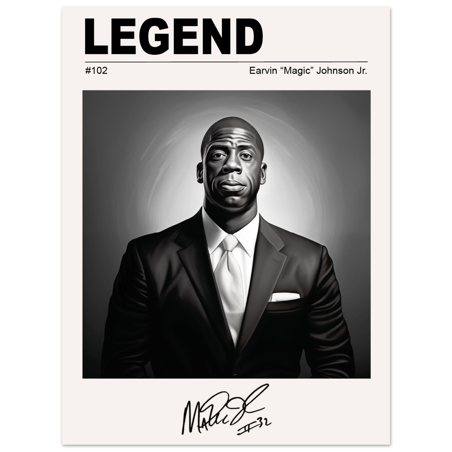 Magic Johnson