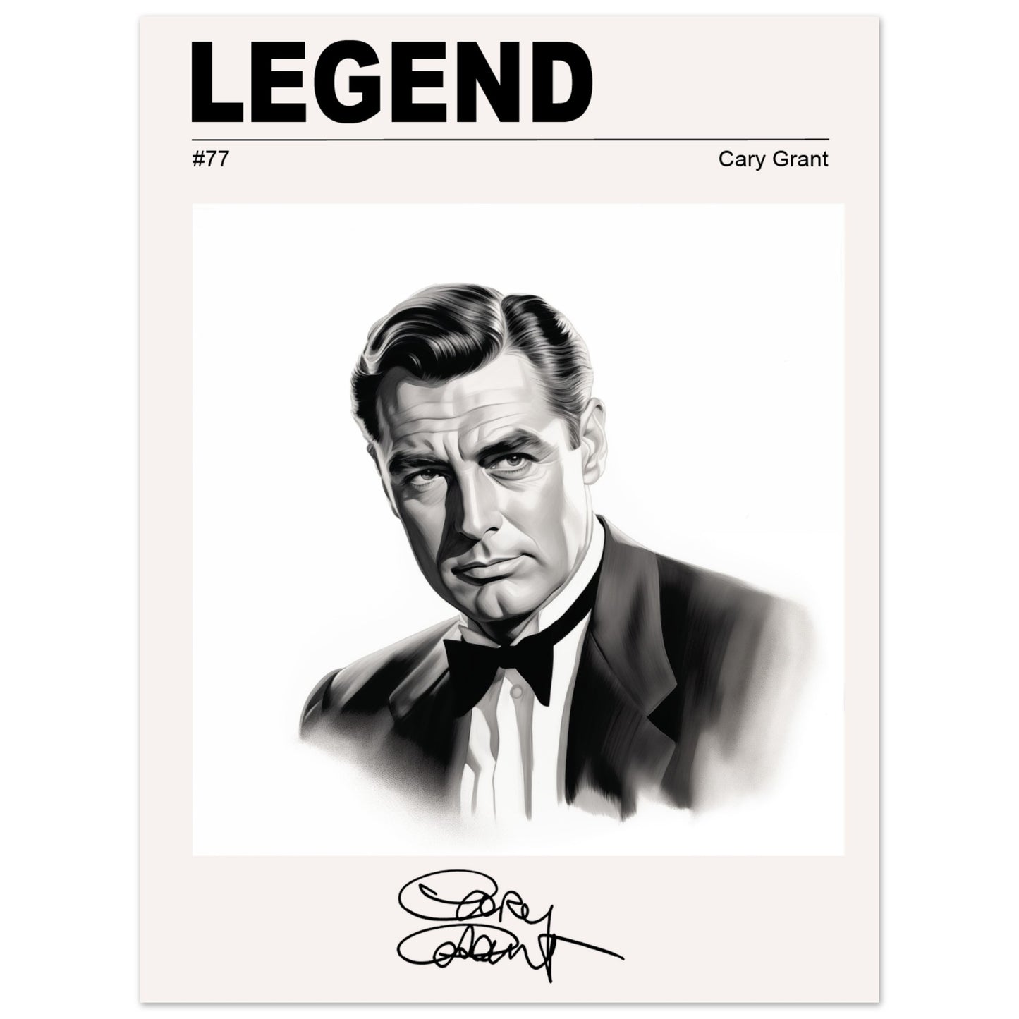 Cary Grant