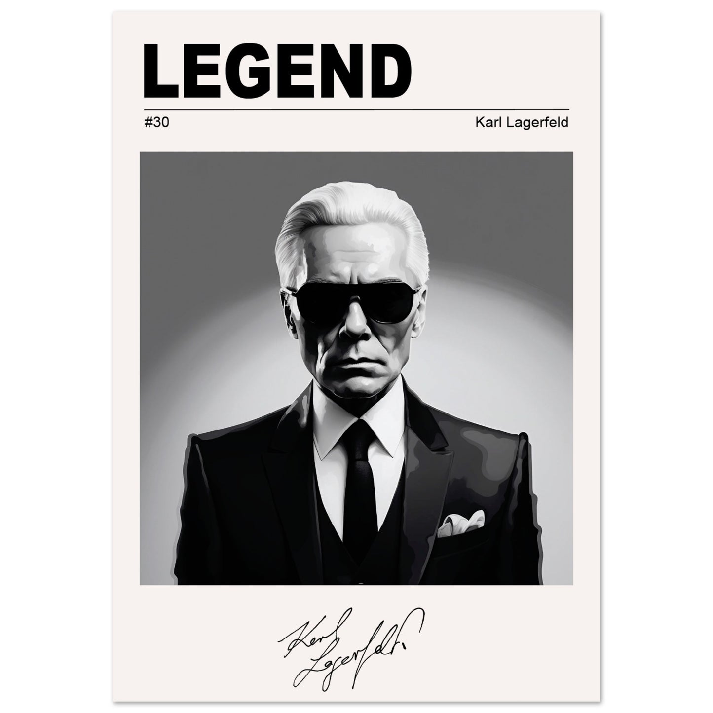 Karl Lagerfeld