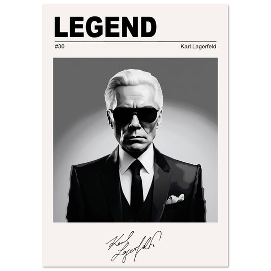 Karl Lagerfeld