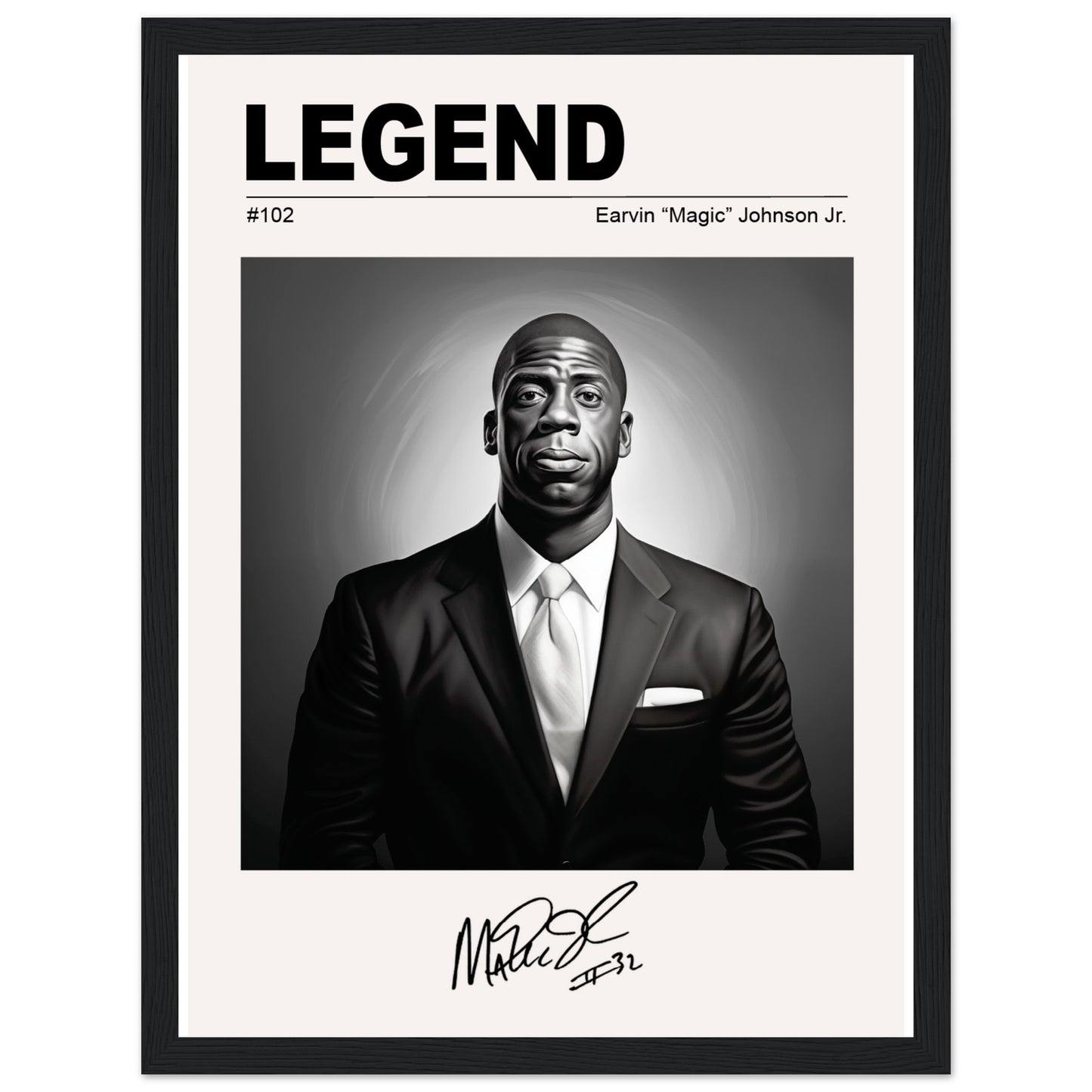 Magic Johnson