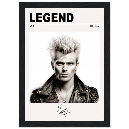 Billy Idol