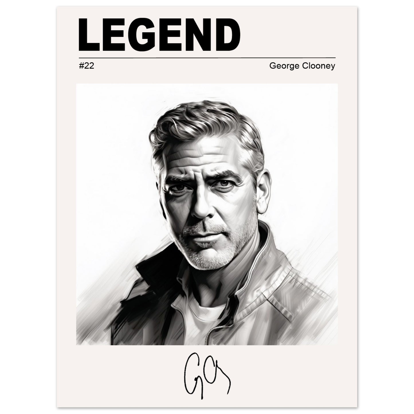 George Clooney