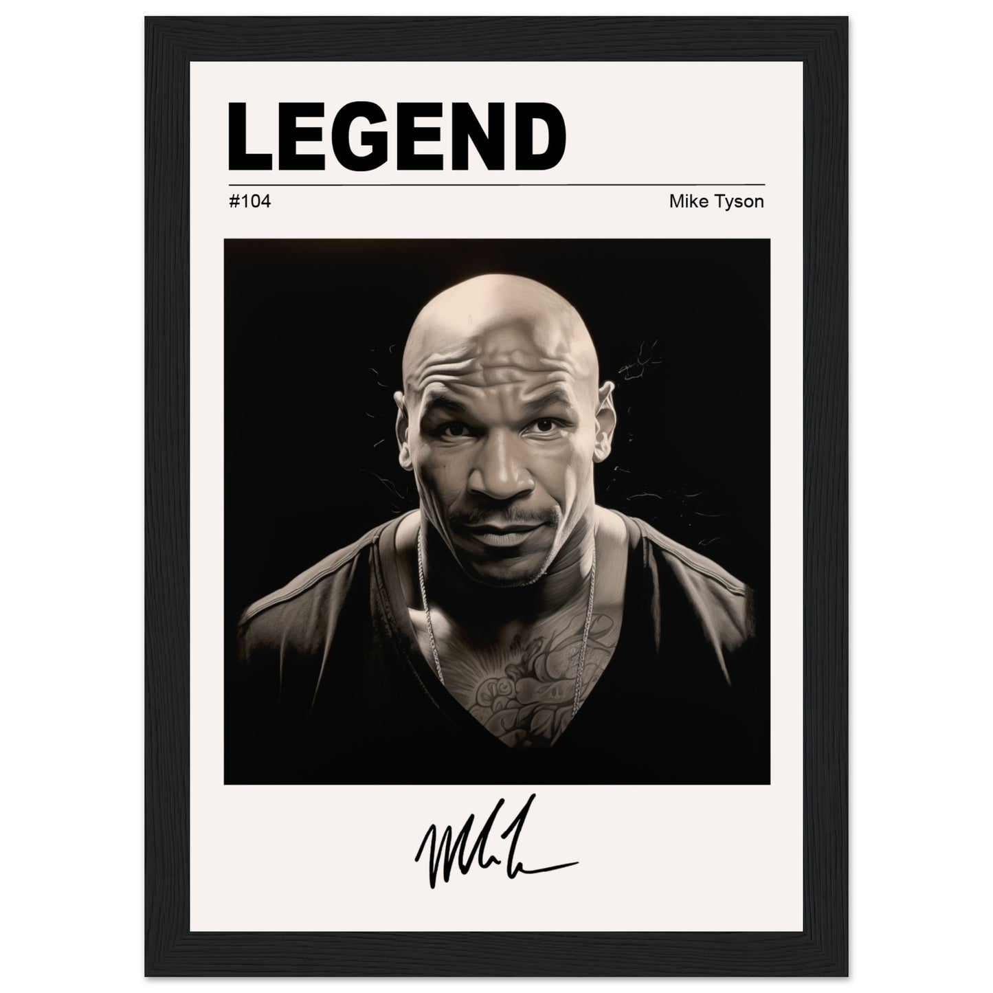 Mike Tyson