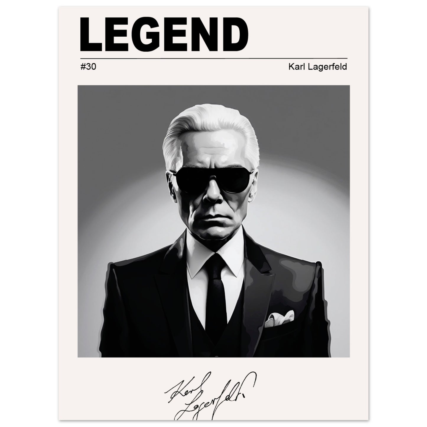 Karl Lagerfeld