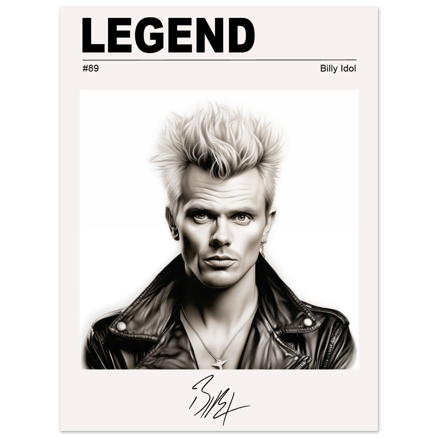 Billy Idol