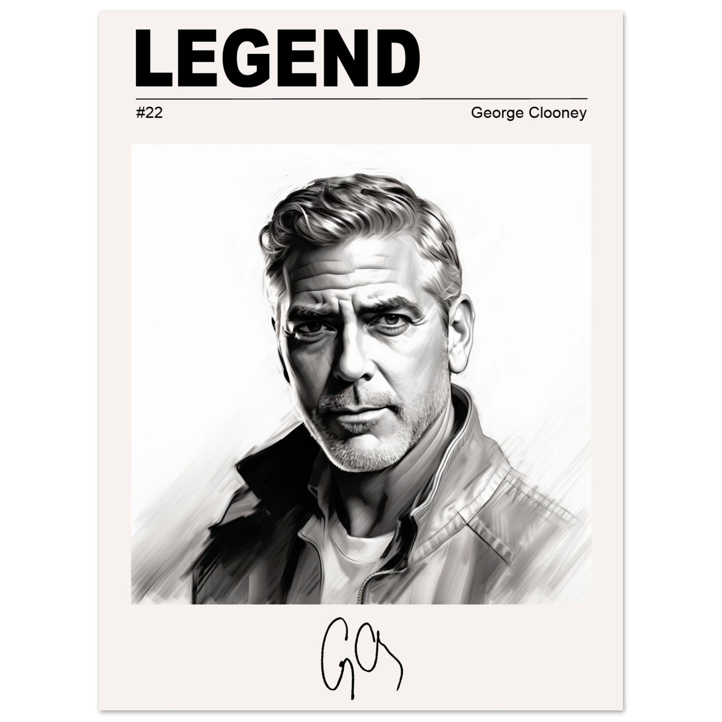 George Clooney