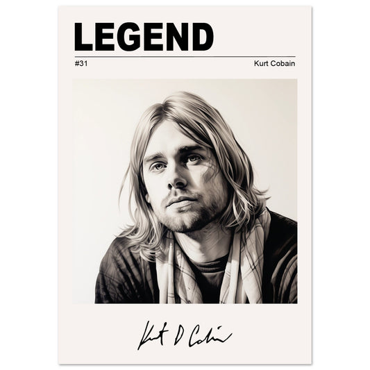 Kurt Cobain