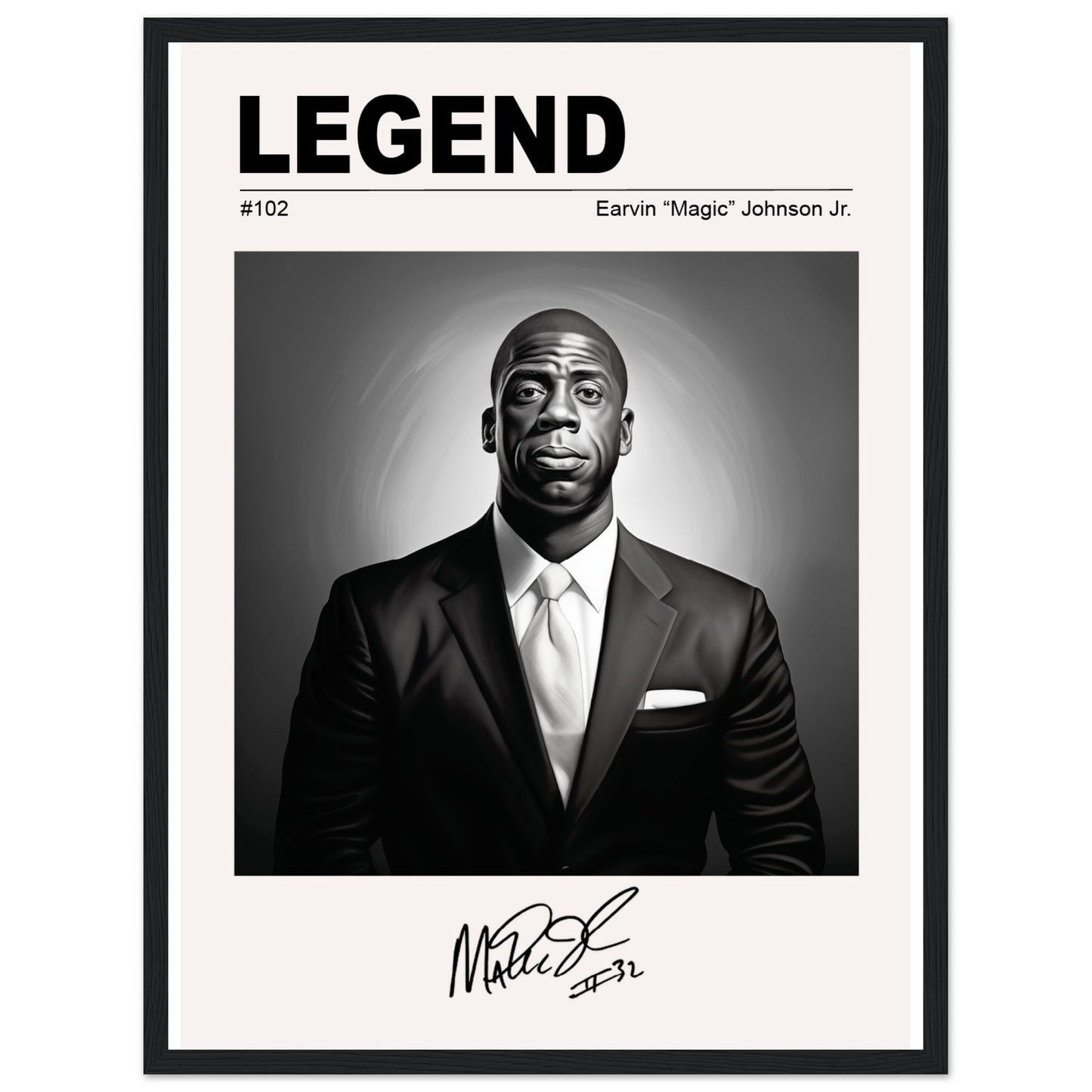 Magic Johnson