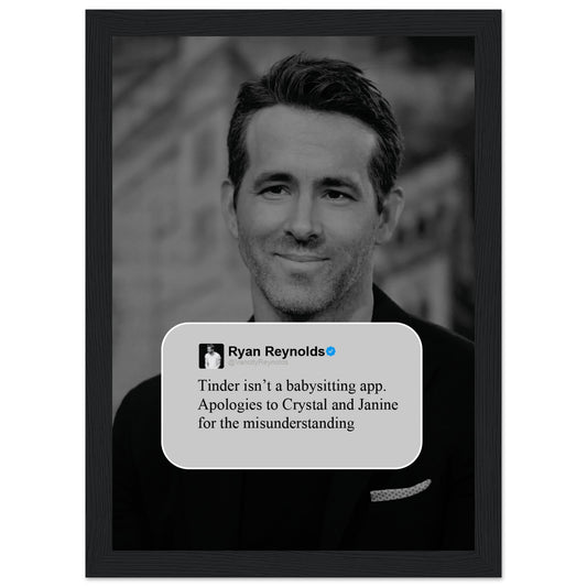 Ryan Reynolds